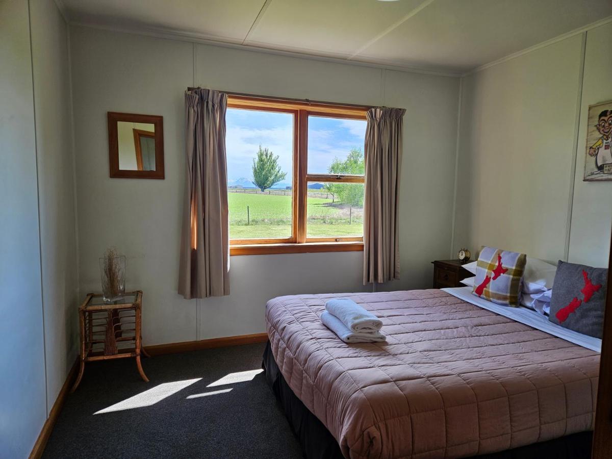 The House Villa Twizel Exterior photo