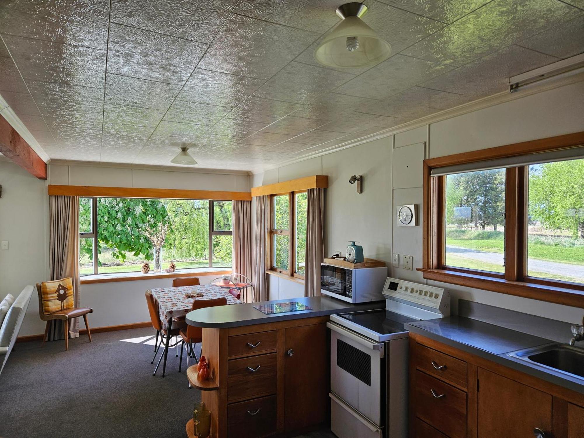 The House Villa Twizel Exterior photo